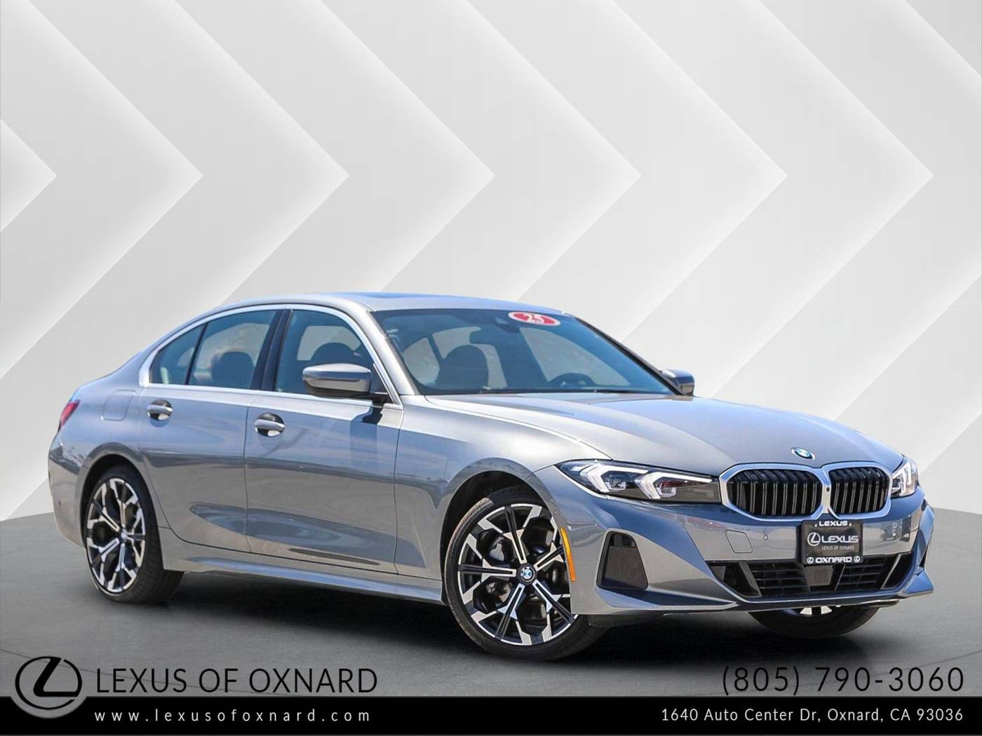 2025 BMW 3 Series 330i — Sedan — 8,461 mi — Oxnard, CA