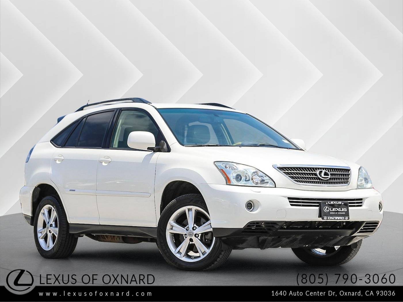 2007 Lexus RX RX 400h — SUV — 150,056 mi — Oxnard, CA