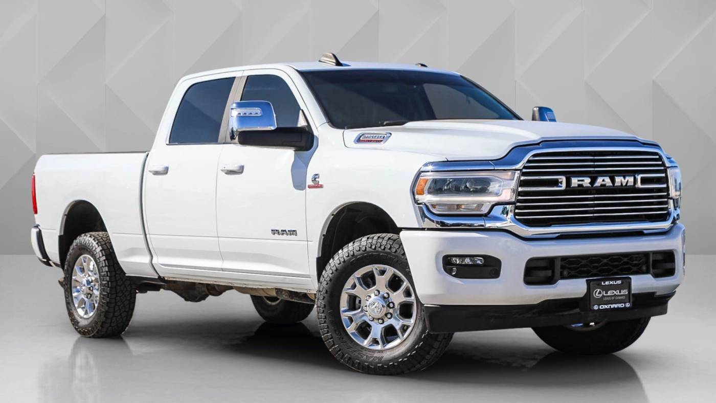 2023 Ram 2500 Laramie — Pickup Truck — 61,128 mi — Oxnard, CA
