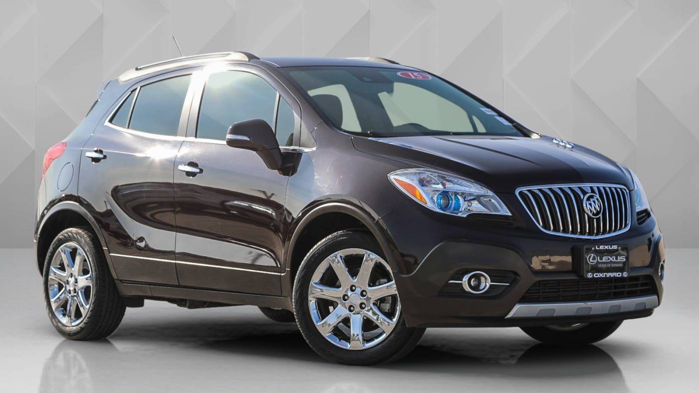 2015 Buick Encore Premium — SUV — 56,034 mi — Oxnard, CA