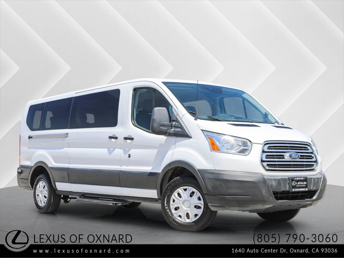 2017 Ford Transit Passenger Wagon T-350 XLT — Passenger Van — 99,323 mi — Oxnard, CA