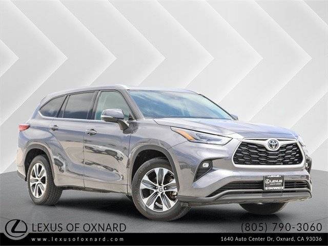 2022 Toyota Highlander XLE — SUV — 59,156 mi — Oxnard, CA