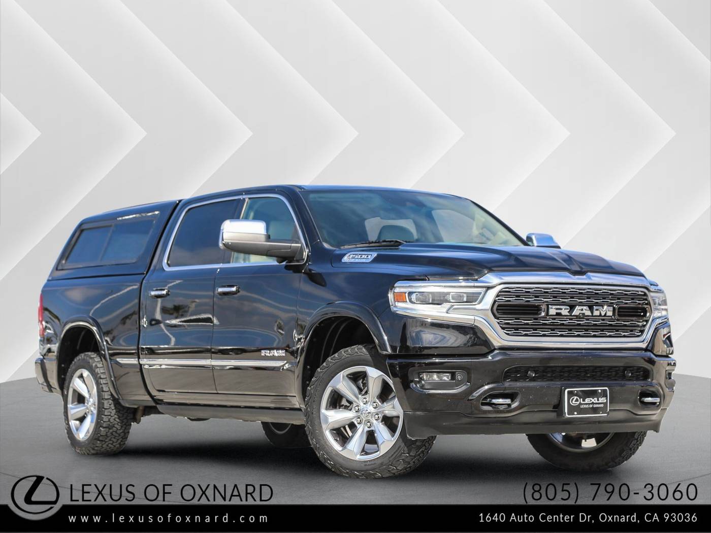 2021 Ram 1500 Limited — Pickup Truck — 36,832 mi — Oxnard, CA