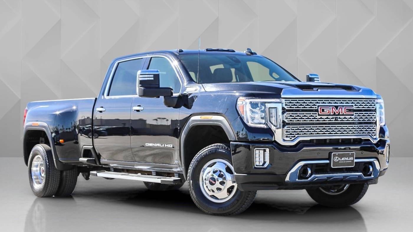 2021 GMC Sierra 3500HD Denali — Pickup Truck — 30,328 mi — Oxnard, CA