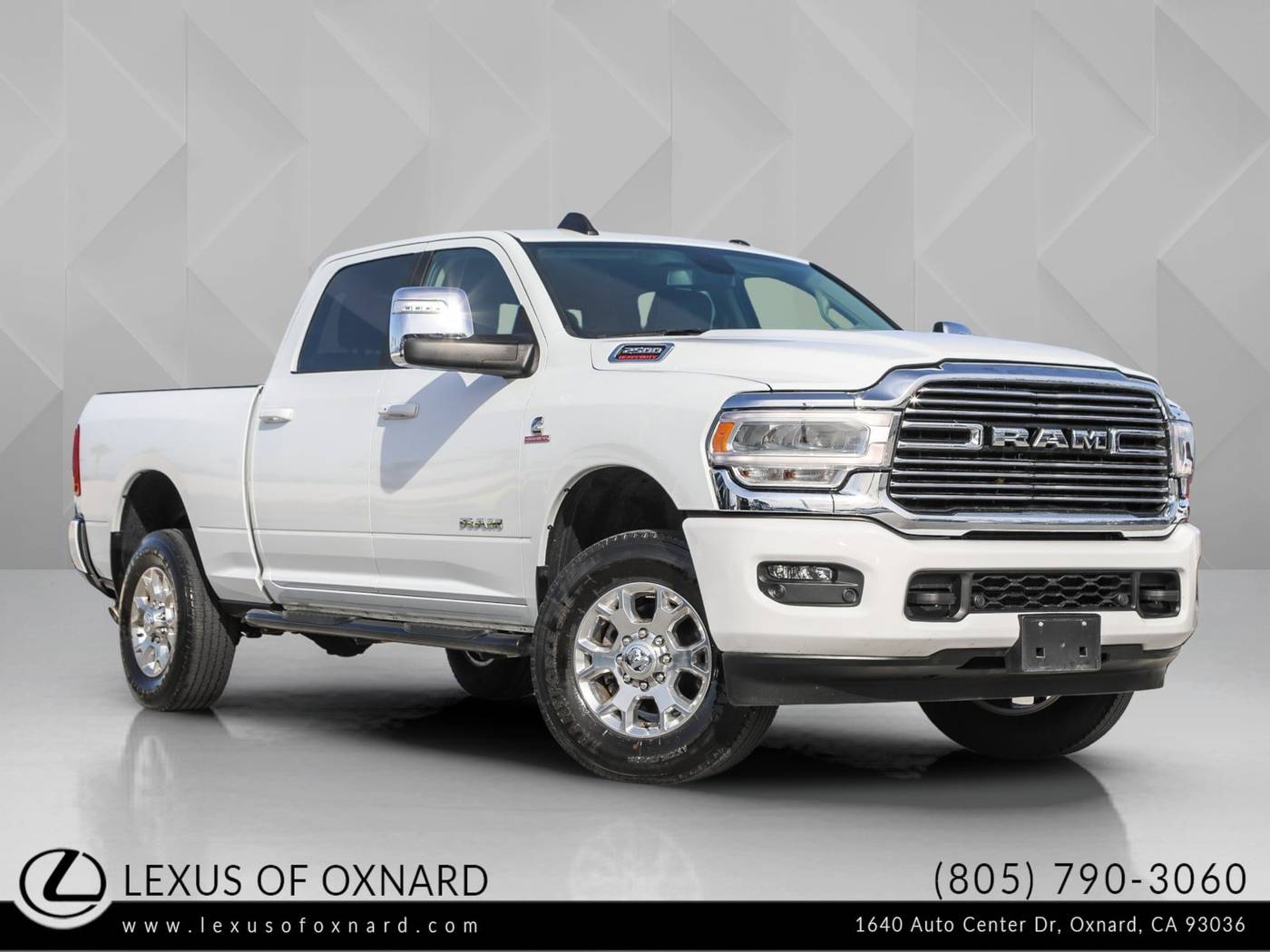 2024 Ram 2500 Laramie — Pickup Truck — 30,863 mi — Oxnard, CA