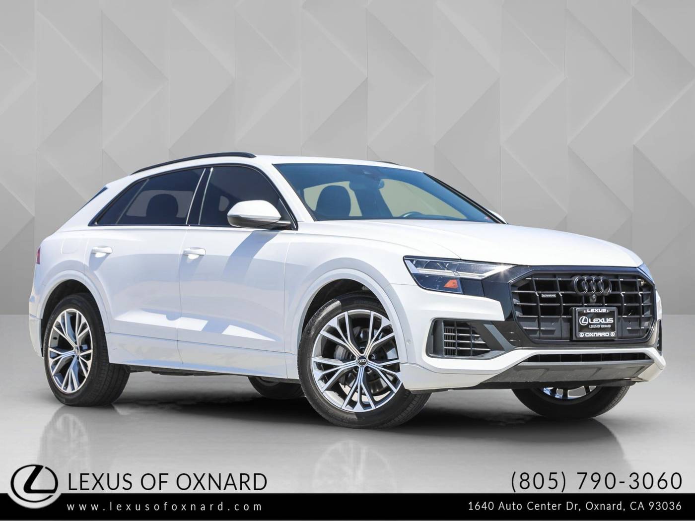 2021 Audi Q8 Premium — SUV — 63,689 mi — Oxnard, CA