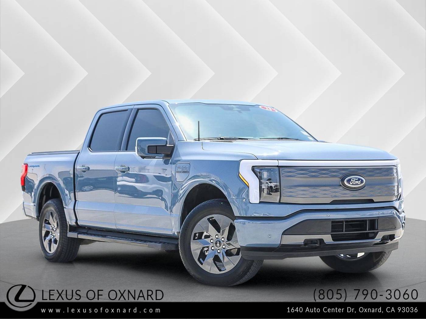2023 Ford F-150 Lightning LARIAT — Pickup Truck — 7,070 mi — Oxnard, CA