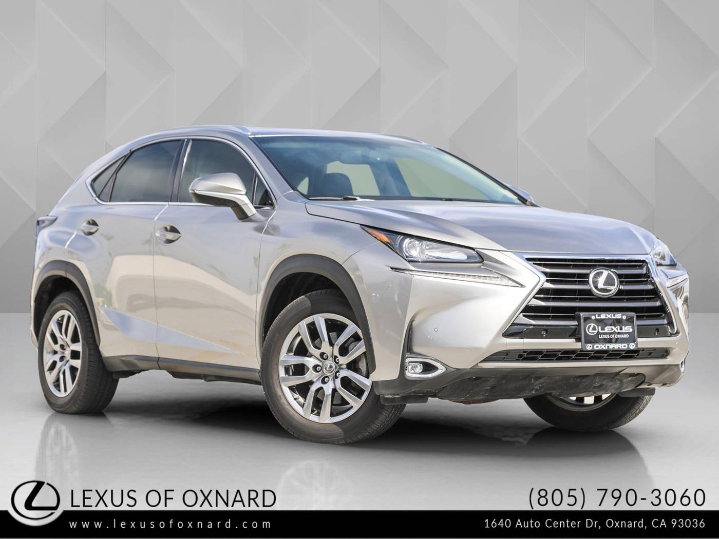 2015 Lexus NX NX 200t — SUV — 68,722 mi — Oxnard, CA