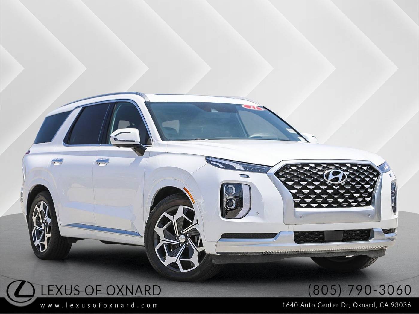 2021 Hyundai Palisade Calligraphy — SUV — 78,445 mi — Oxnard, CA