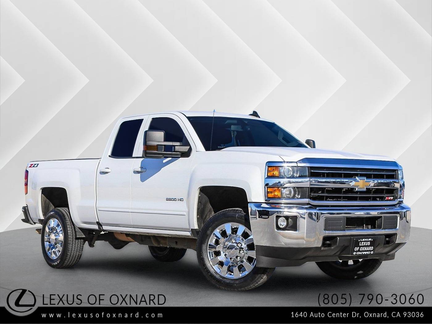 2019 Chevrolet Silverado 2500HD LT — Pickup Truck — 152,214 mi — Oxnard, CA