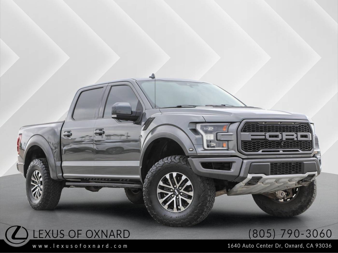 2019 Ford F-150 Raptor — Pickup Truck — 79,268 mi — Oxnard, CA