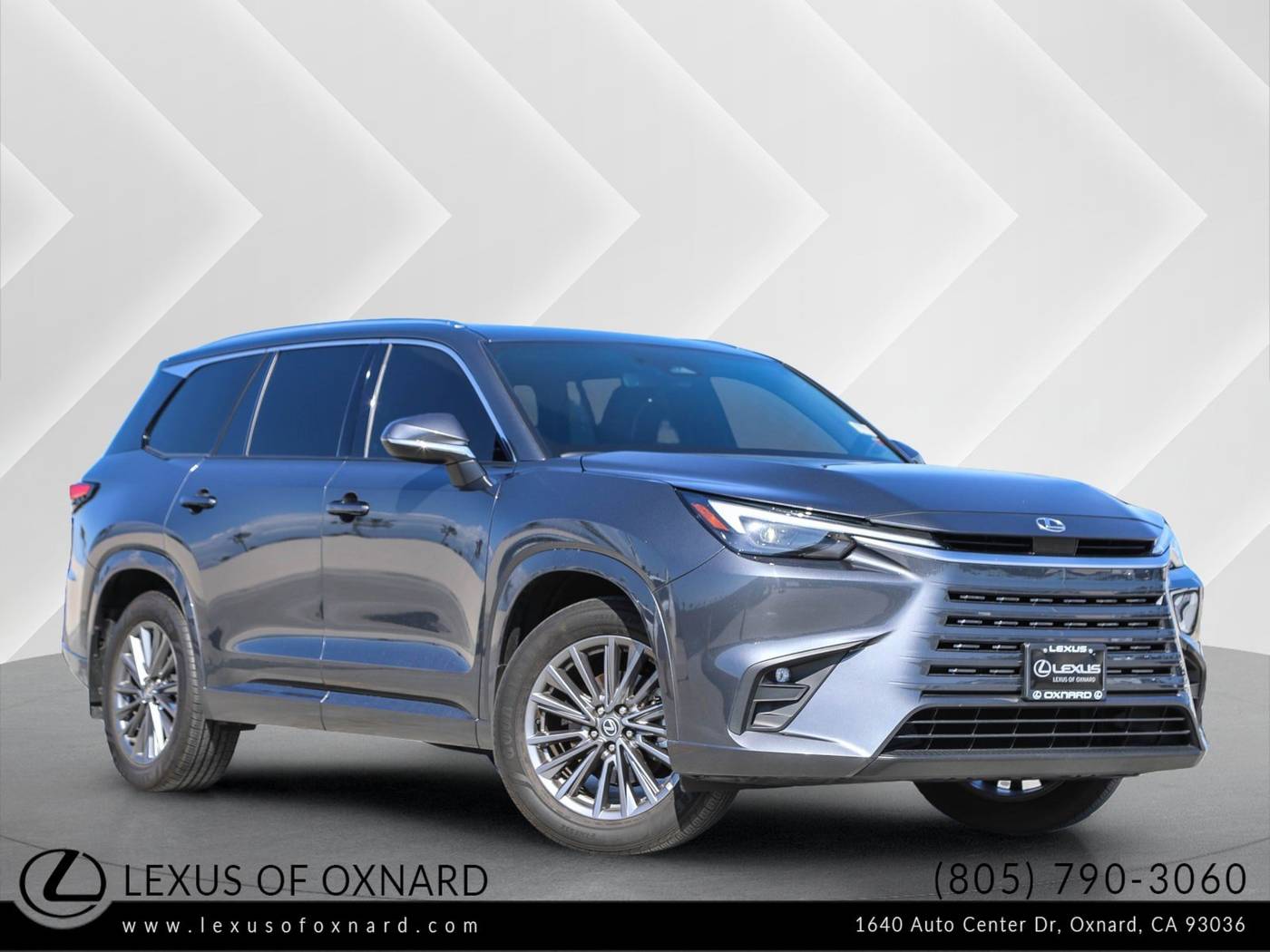 2024 Lexus TX TX 350 — SUV — 13,551 mi — Oxnard, CA