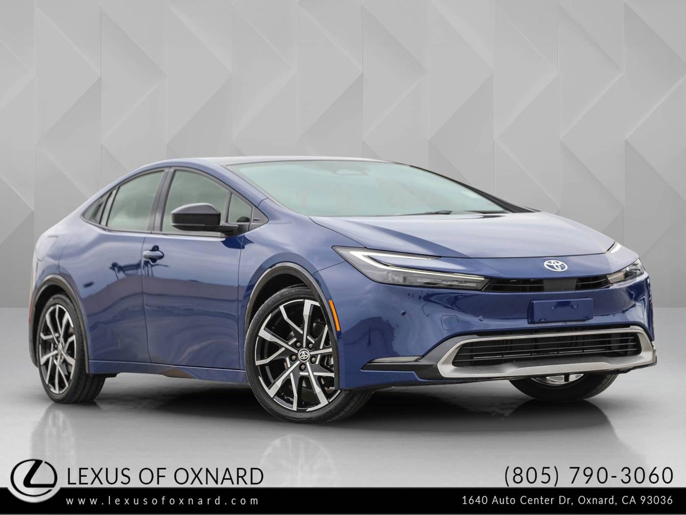 2024 Toyota Prius Prime XSE — Hatchback — 12,976 mi — Oxnard, CA