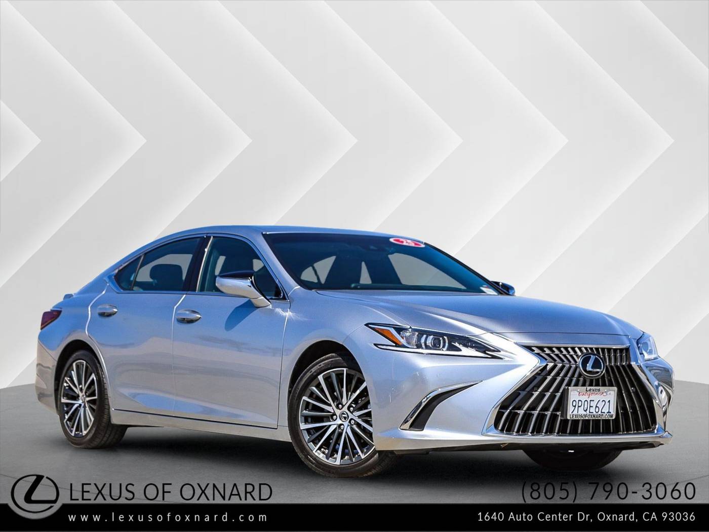 2025 Lexus ES ES 300h — Sedan — 5,984 mi — Oxnard, CA