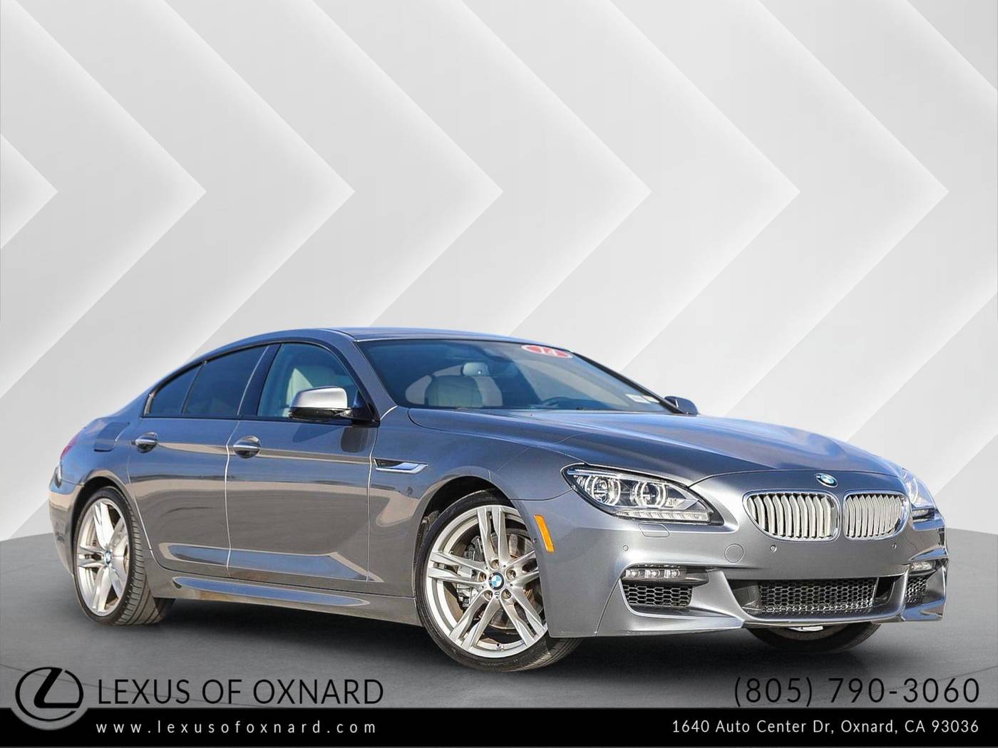 2014 BMW 6 Series 650i — Sedan — 98,956 mi — Oxnard, CA