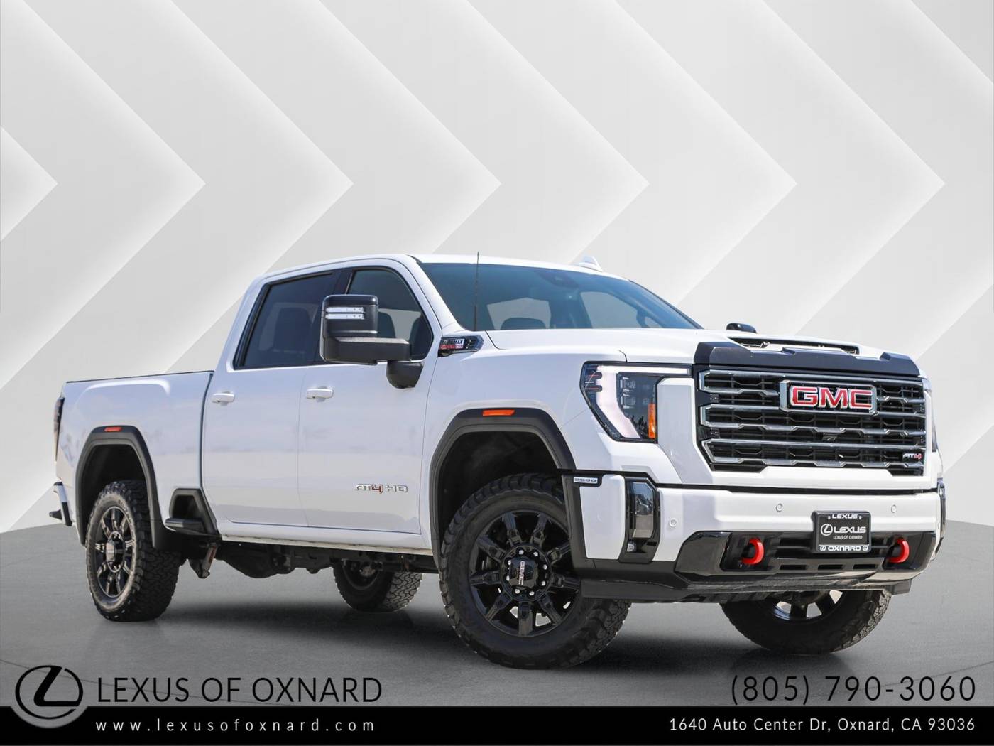 2024 GMC Sierra 2500HD AT4 — Pickup Truck — 18,172 mi — Oxnard, CA