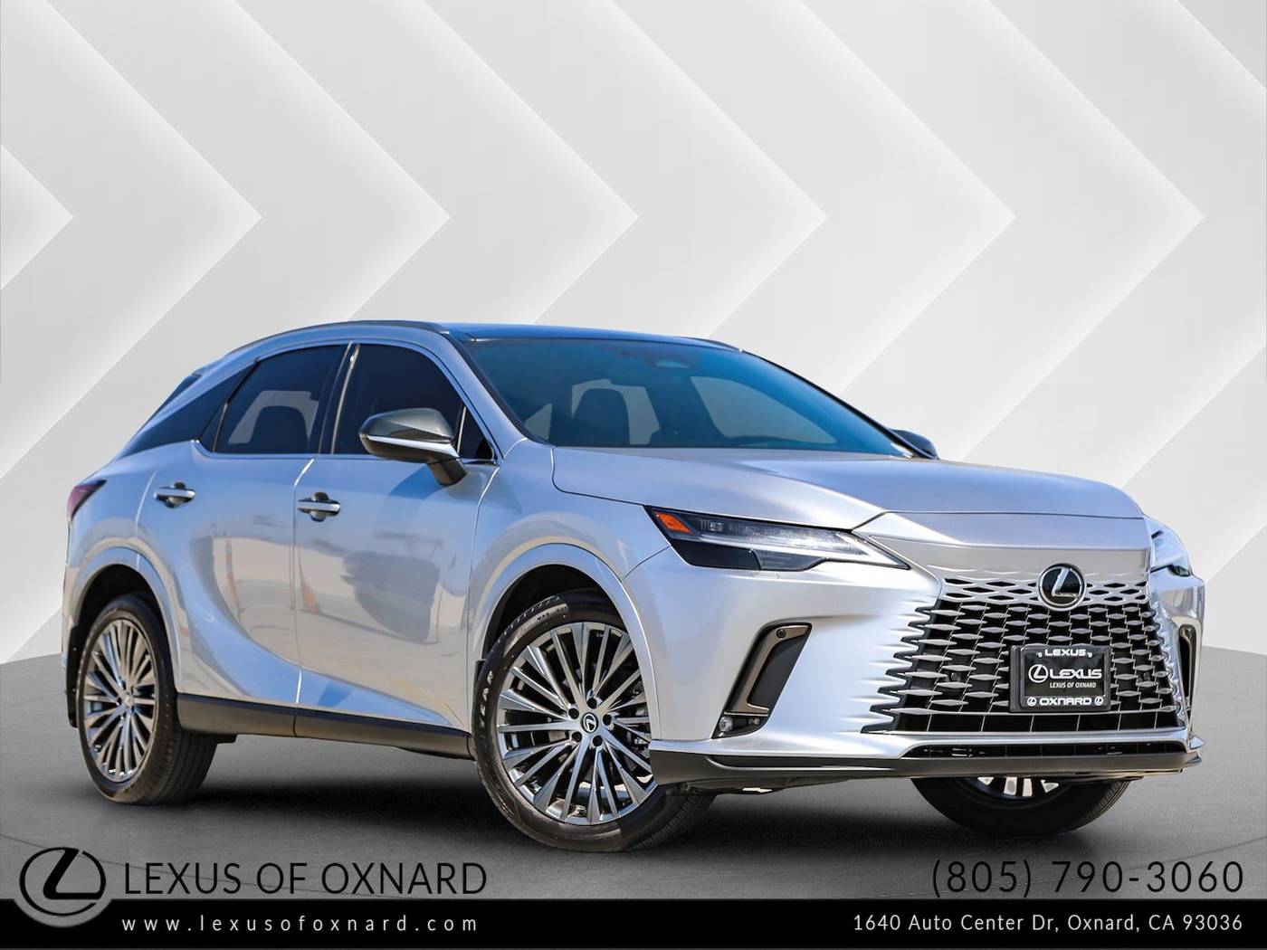 2023 Lexus RX RX 350 Luxury — SUV — 18,690 mi — Oxnard, CA