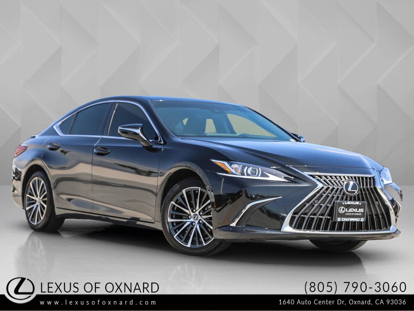 2024 Lexus ES ES 300h — Sedan — 14,503 mi — Oxnard, CA