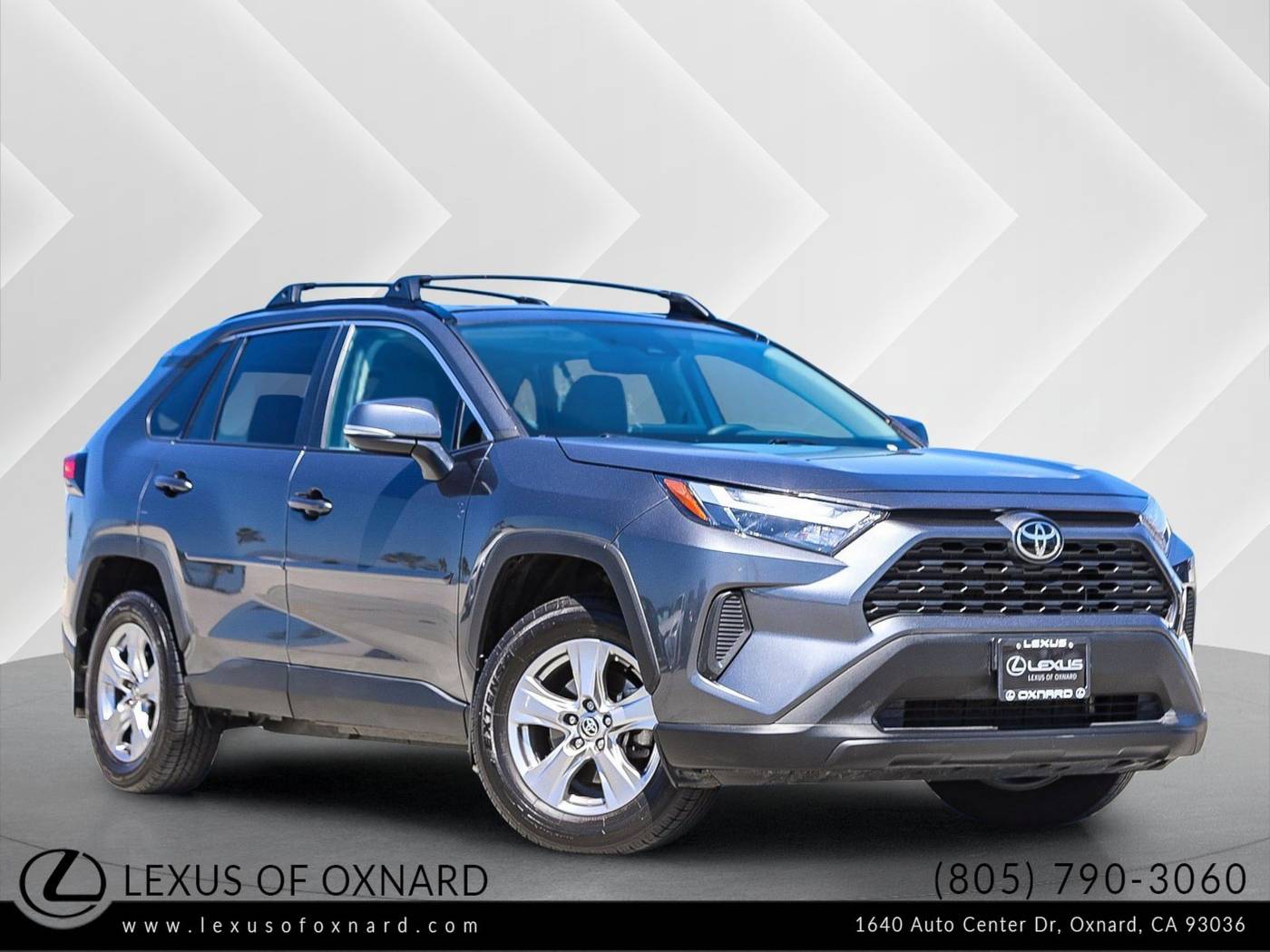 2023 Toyota RAV4 XLE — SUV — 41,016 mi — Oxnard, CA