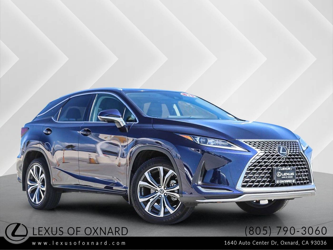 2022 Lexus RX RX 350 — SUV — 42,140 mi — Oxnard, CA