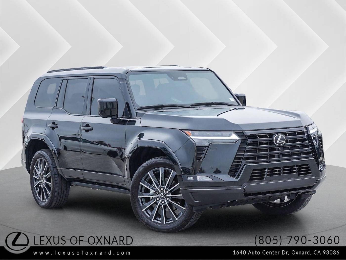 2024 Lexus GX GX 550 Luxury — SUV — 5,142 mi — Oxnard, CA