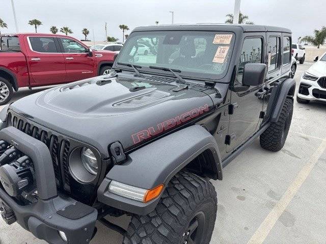2021 Jeep Wrangler Rubicon — SUV — 45,674 mi — Oxnard, CA