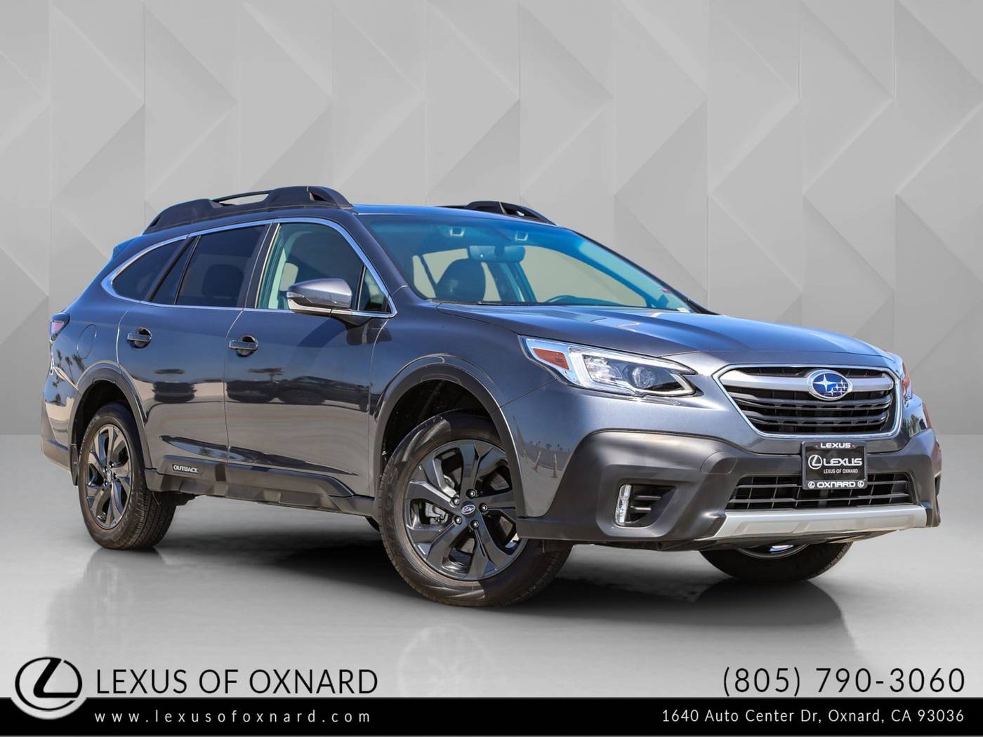 2021 Subaru Outback 2.5i Limited — SUV — 10,113 mi — Oxnard, CA