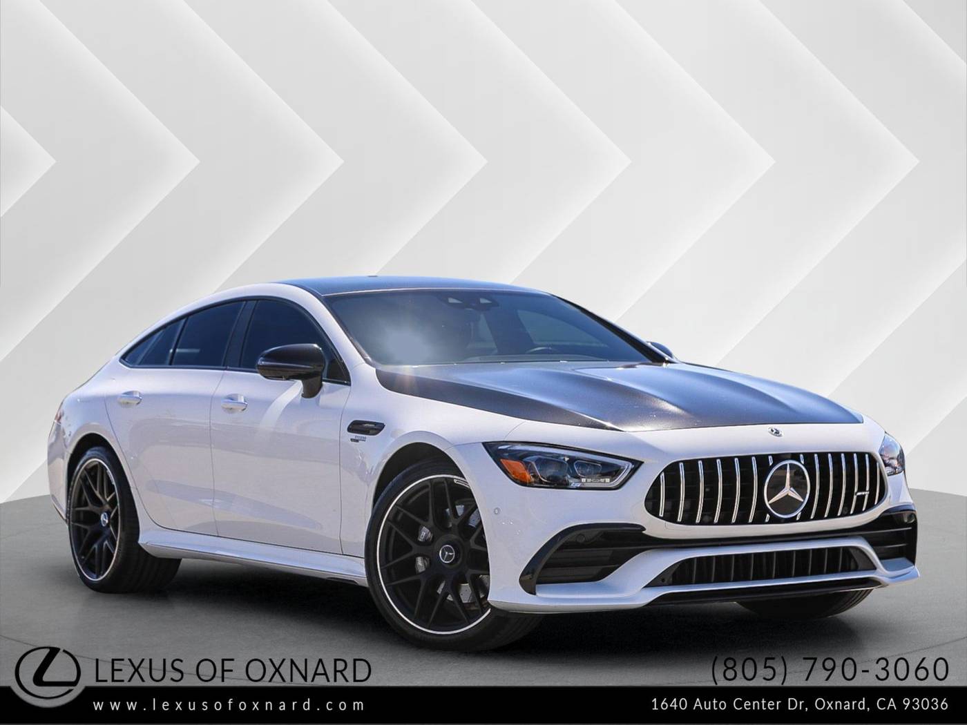 2021 Mercedes-Benz AMG GT AMG GT 53 — Sedan — 29,069 mi — Oxnard, CA