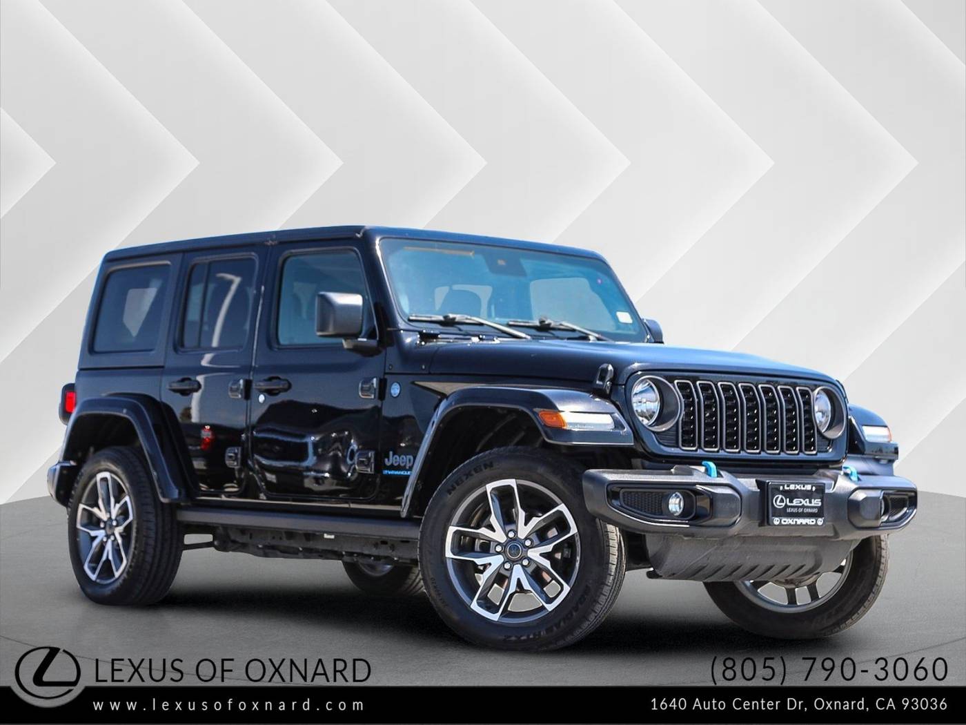 2024 Jeep Wrangler Sport S — SUV — 47,446 mi — Oxnard, CA