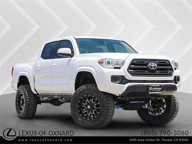 2018 Toyota Tacoma SR — Pickup Truck — 14,404 mi — Oxnard, CA