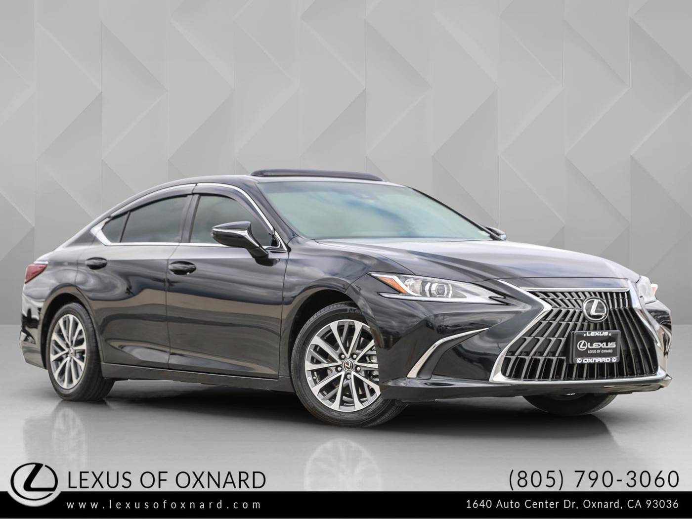 2022 Lexus ES ES 350 — Sedan — 24,187 mi — Oxnard, CA