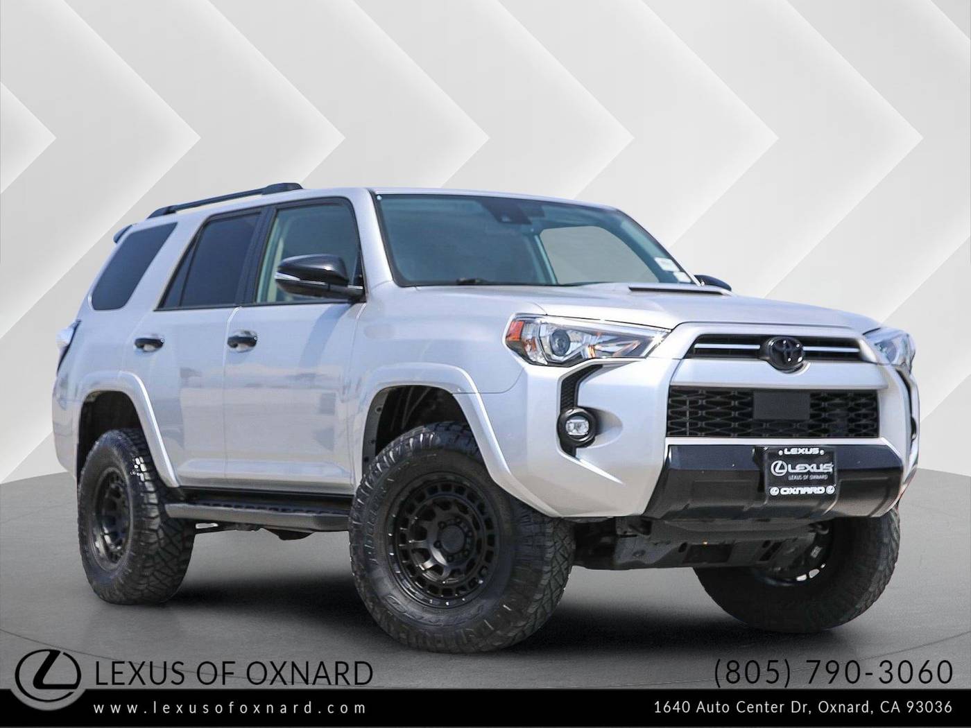 2021 Toyota 4Runner Venture — SUV — 70,406 mi — Oxnard, CA