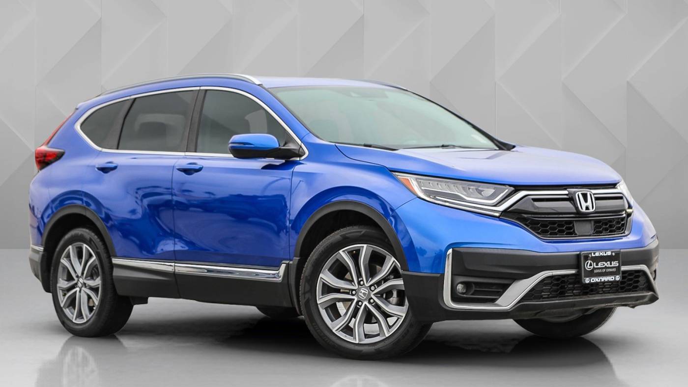 2021 Honda CR-V Touring — SUV — 31,235 mi — Oxnard, CA