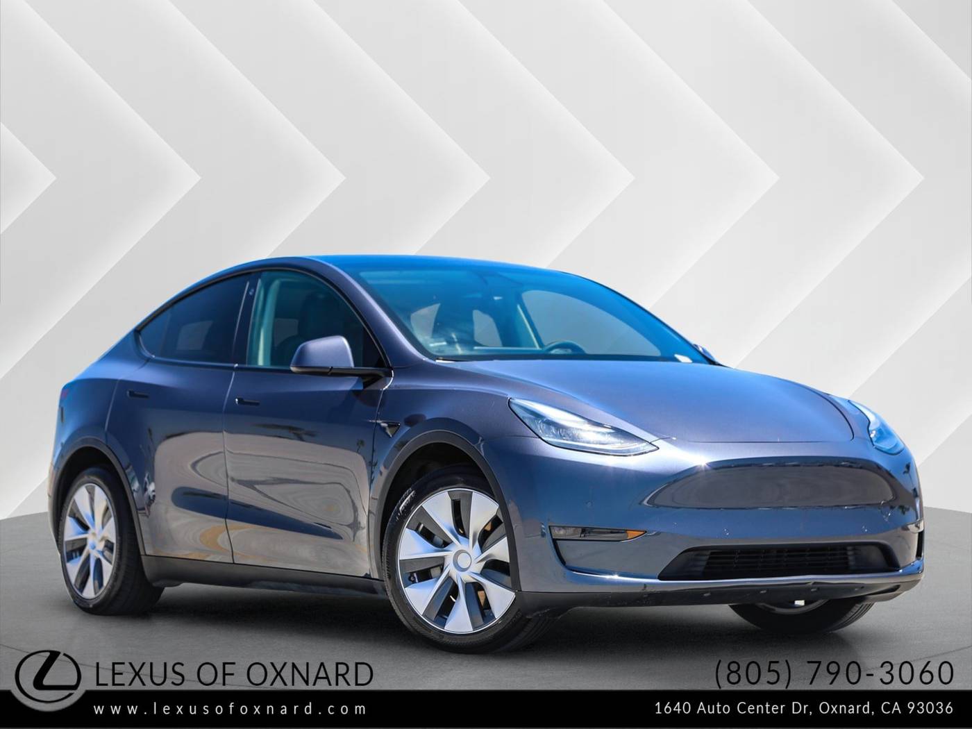 2021 Tesla Model Y Long Range — SUV — 40,493 mi — Oxnard, CA