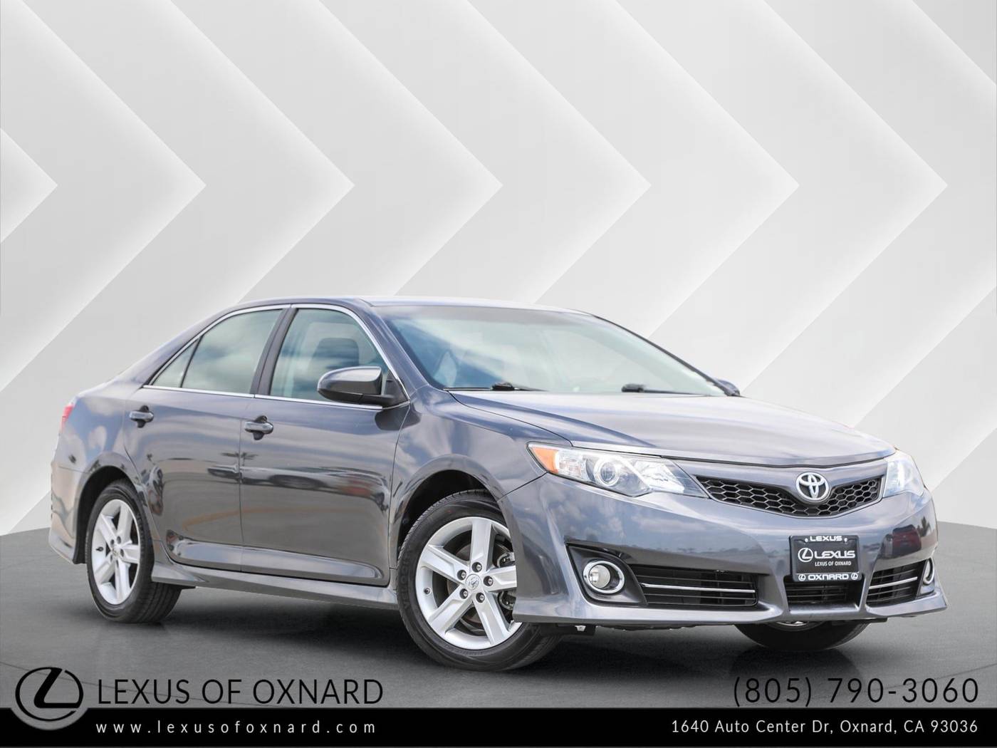 2013 Toyota Camry SE — Sedan — 69,621 mi — Oxnard, CA