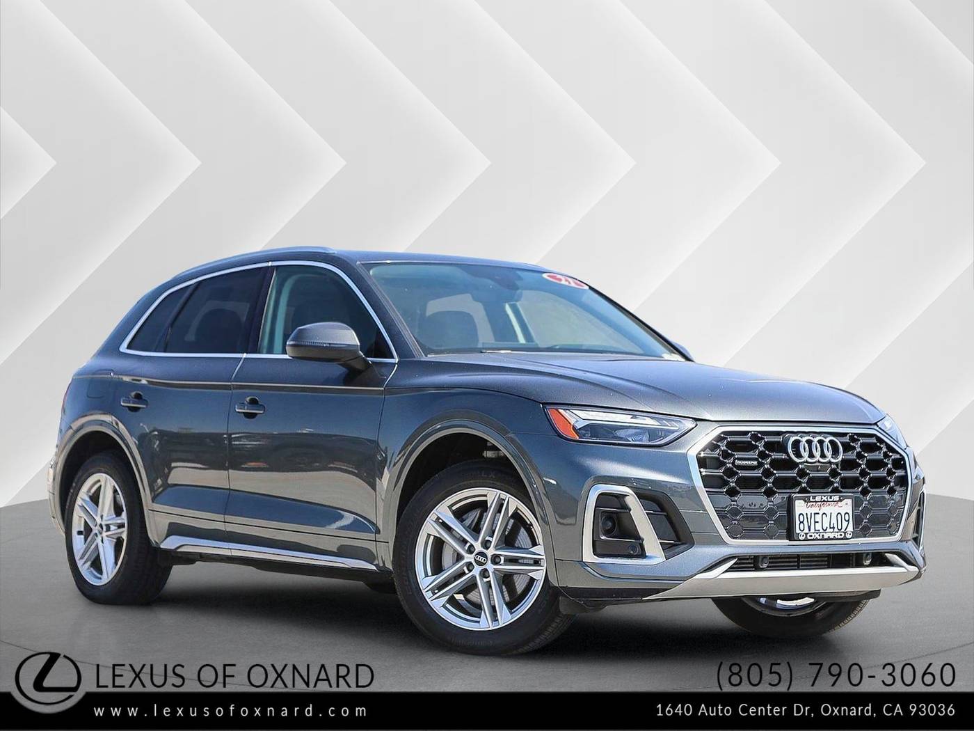 2021 Audi Q5 Plug-In Hybrid e Premium Plus — SUV — 42,785 mi — Oxnard, CA