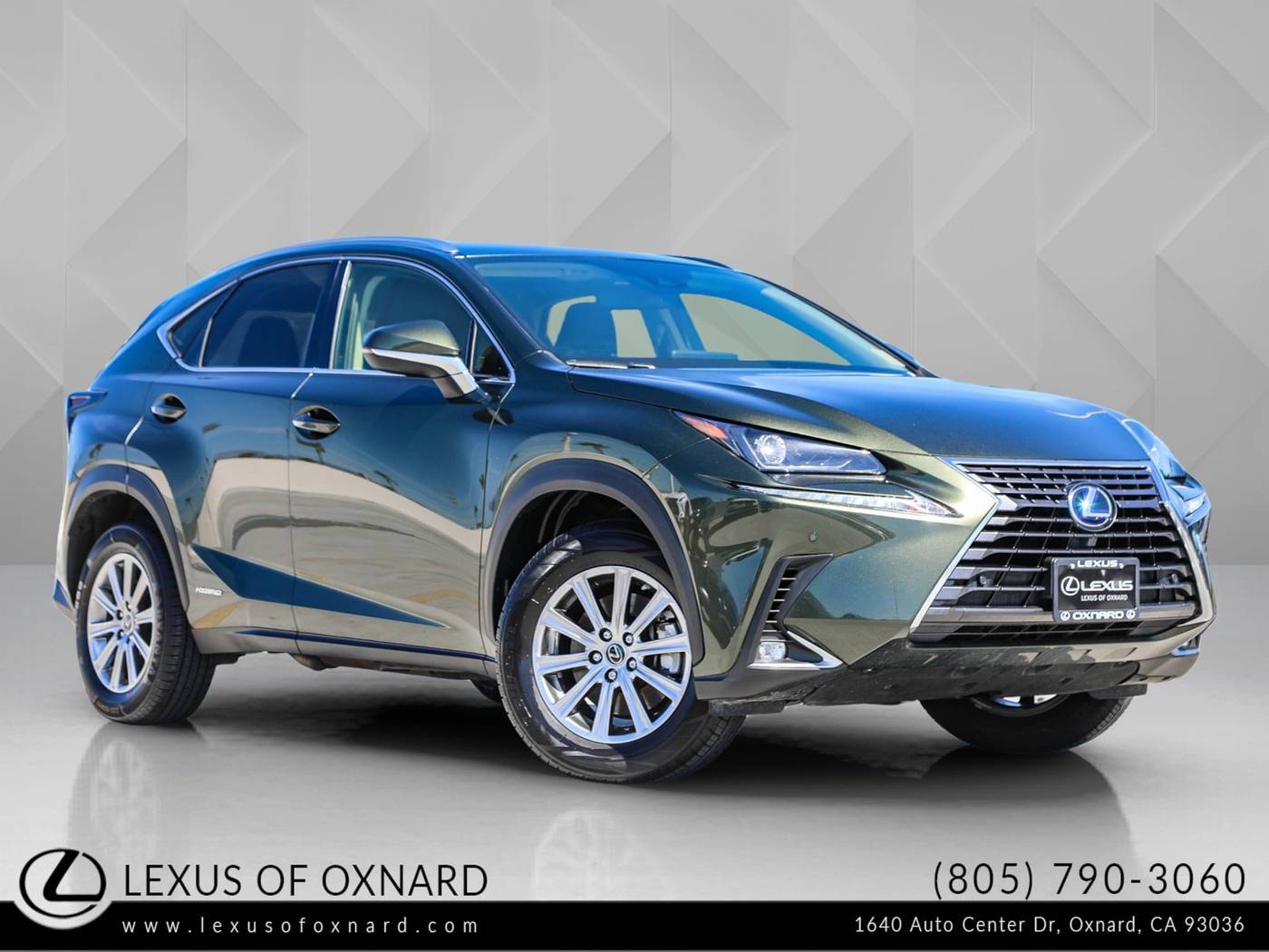 2021 Lexus NX NX 300h — SUV — 67,870 mi — Oxnard, CA