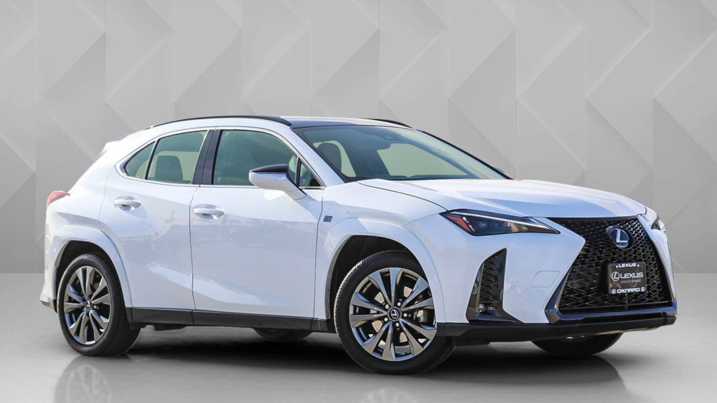 2024 Lexus UX UX 250h F SPORT Design — SUV — 17,907 mi — Oxnard, CA