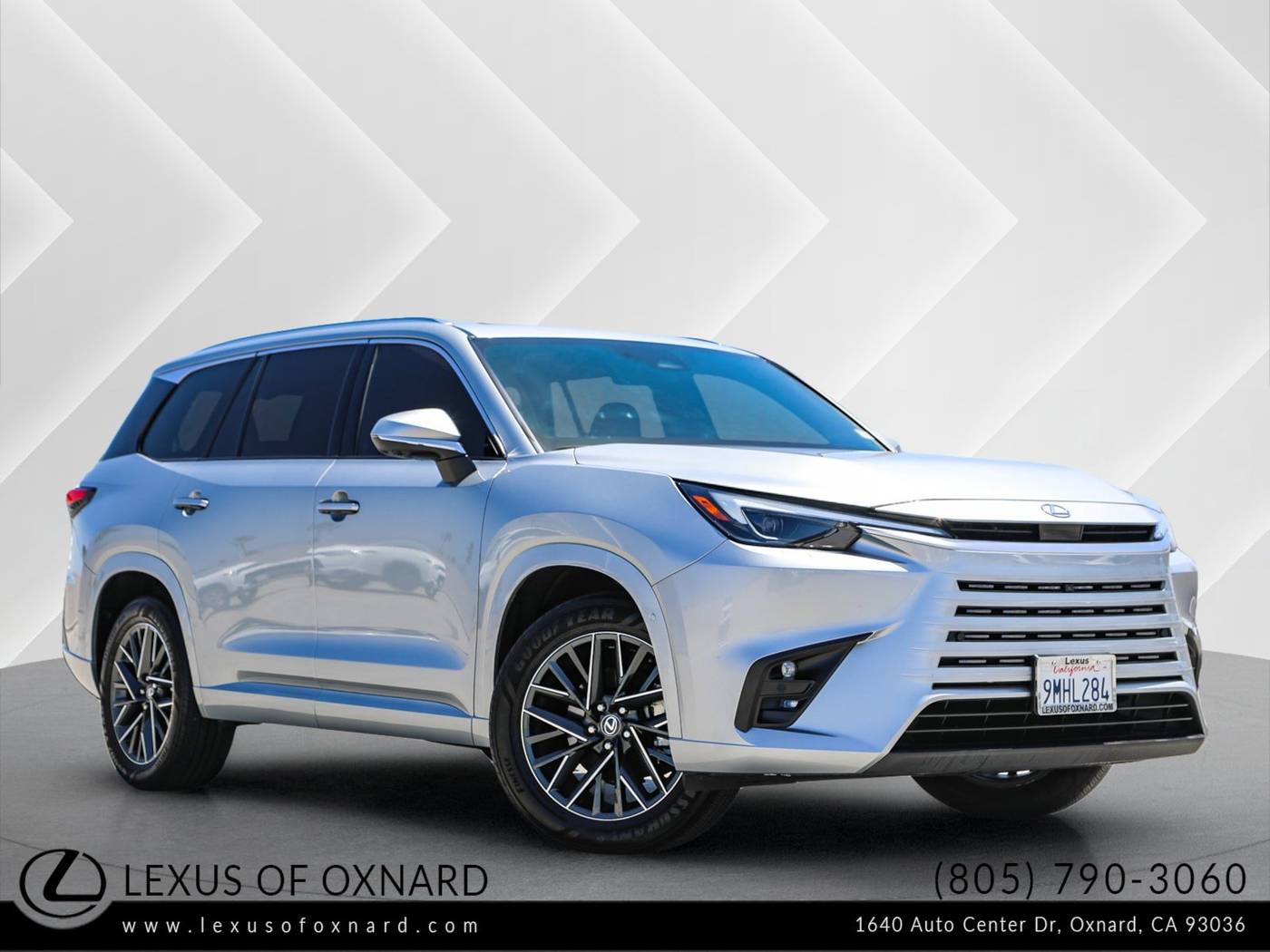2024 Lexus TX TX 350 Luxury — SUV — 18,788 mi — Oxnard, CA