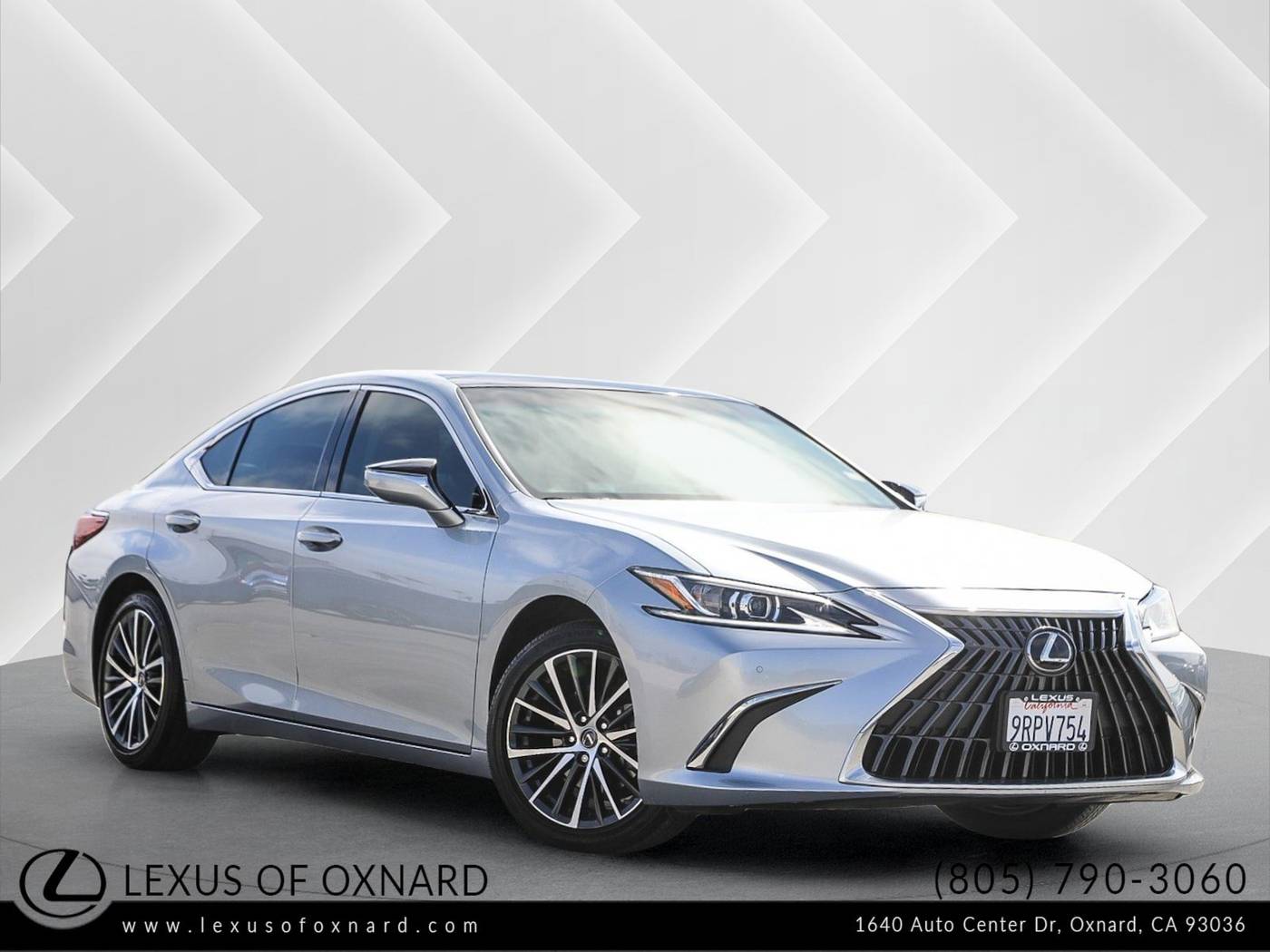 2024 Lexus ES ES 350 — Sedan — 6,588 mi — Oxnard, CA