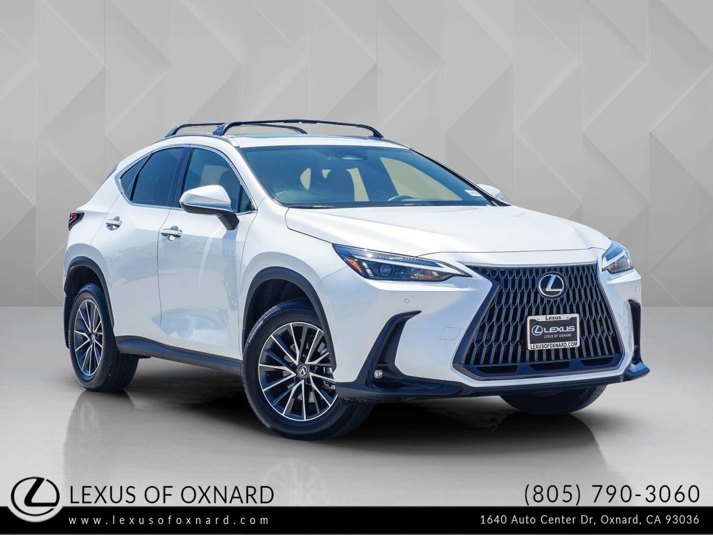 2025 Lexus NX NX 350h Premium — SUV — 4,765 mi — Oxnard, CA