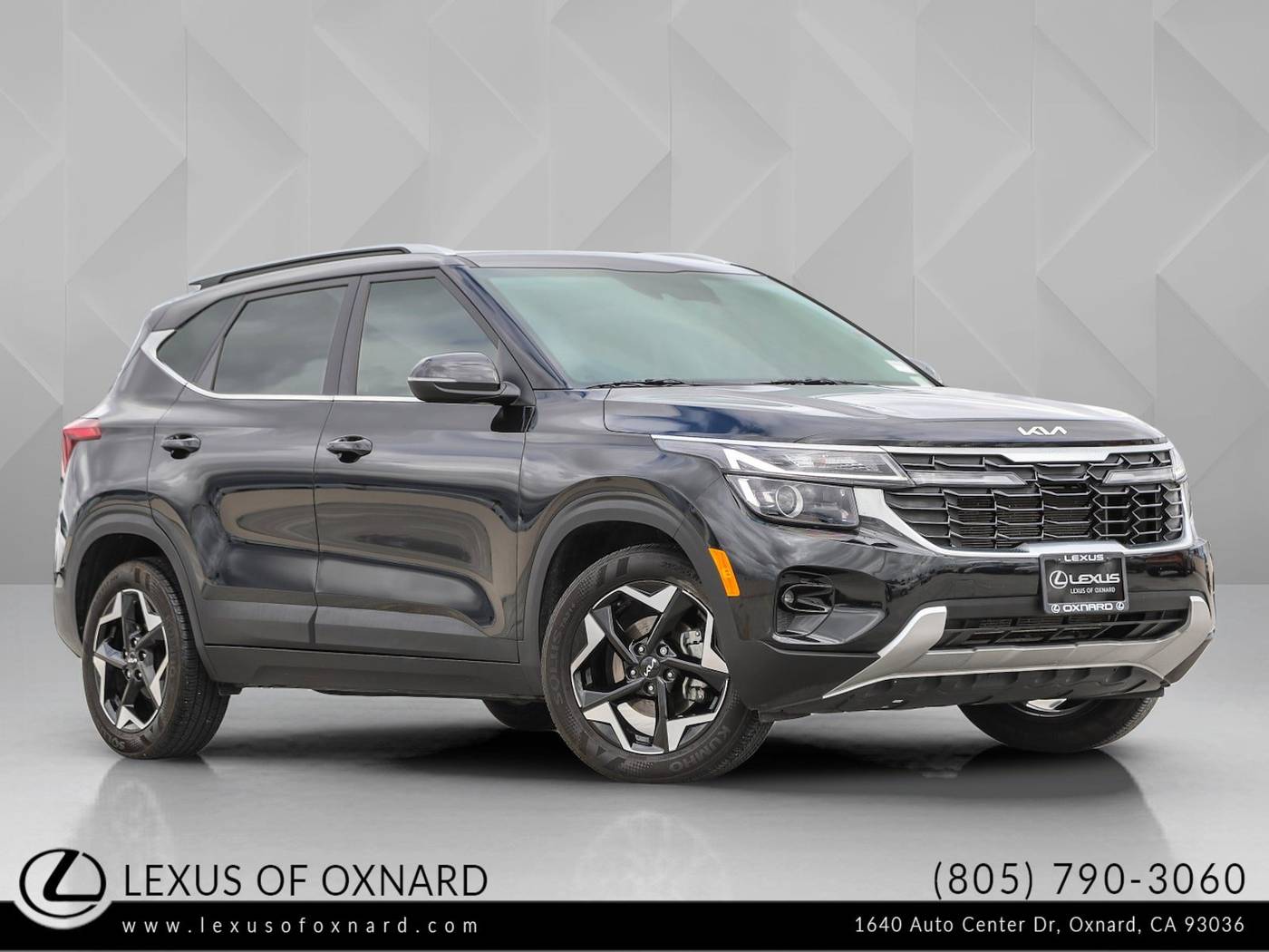 2024 Kia Seltos EX — SUV — 18,609 mi — Oxnard, CA