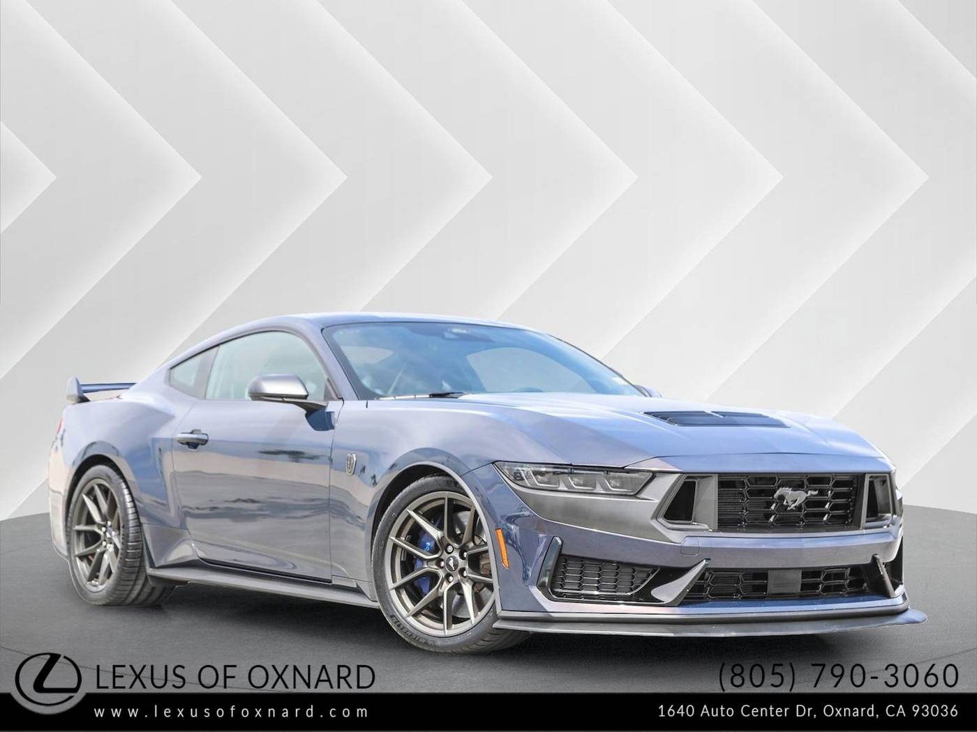 2024 Ford Mustang Dark Horse — Coupe — 5,473 mi — Oxnard, CA