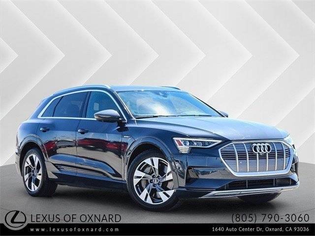 2022 Audi e-tron Premium Plus — SUV — 40,830 mi — Oxnard, CA