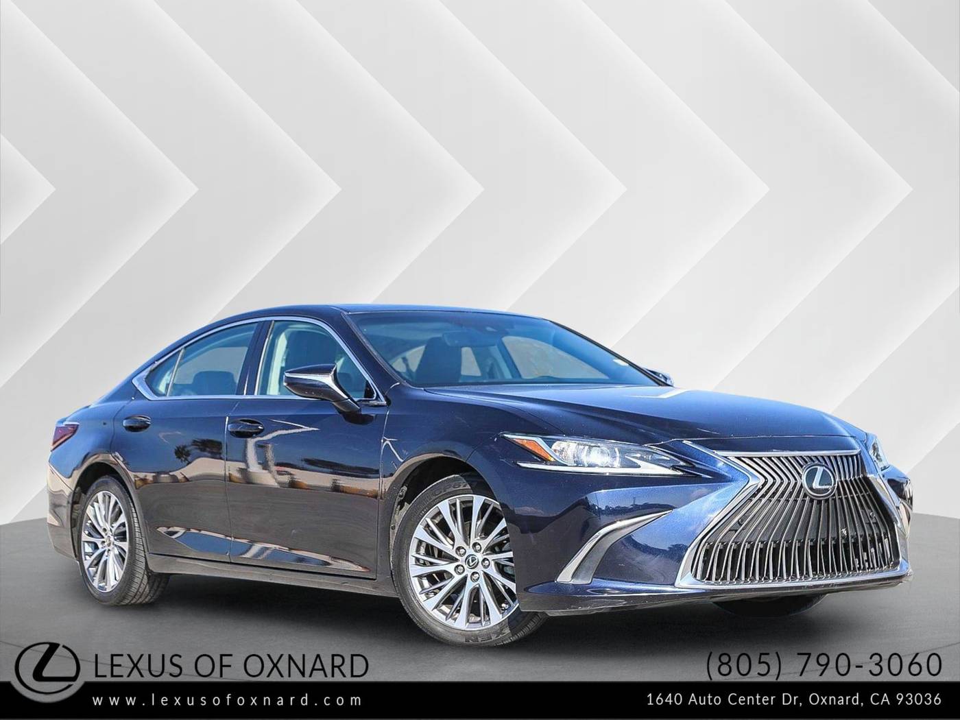 2019 Lexus ES ES 350 — Sedan — 63,641 mi — Oxnard, CA