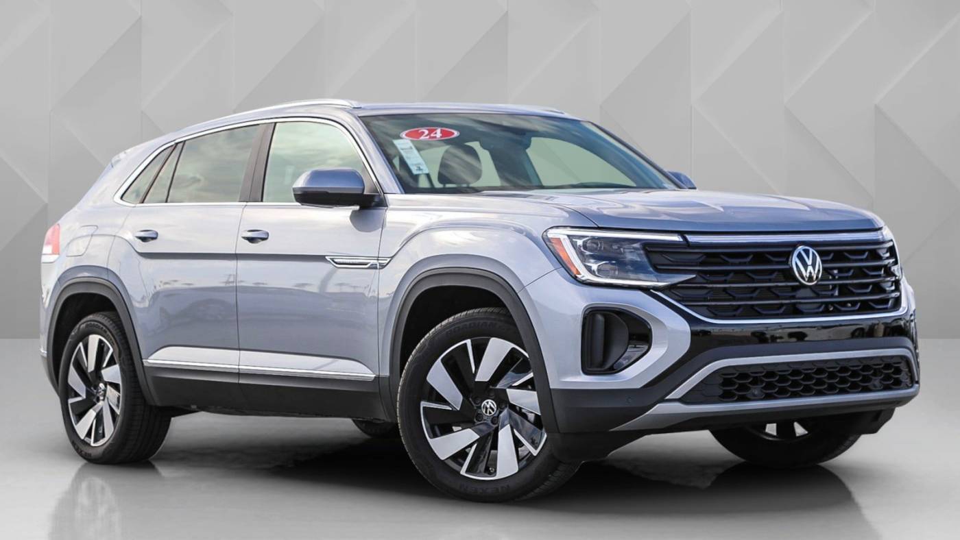 2024 Volkswagen Atlas Cross Sport SEL — SUV — 2,832 mi — Oxnard, CA