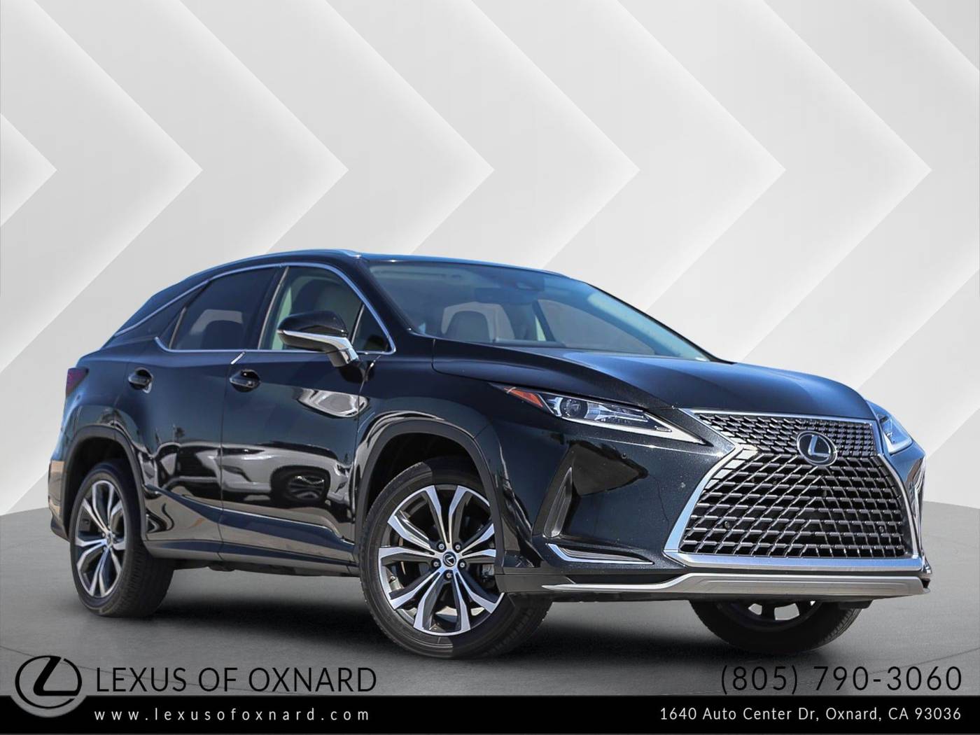 2020 Lexus RX RX 350