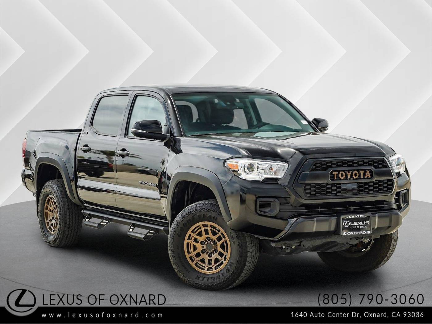 2023 Toyota Tacoma Trail Special Edition — Pickup Truck — 26,130 mi — Oxnard, CA
