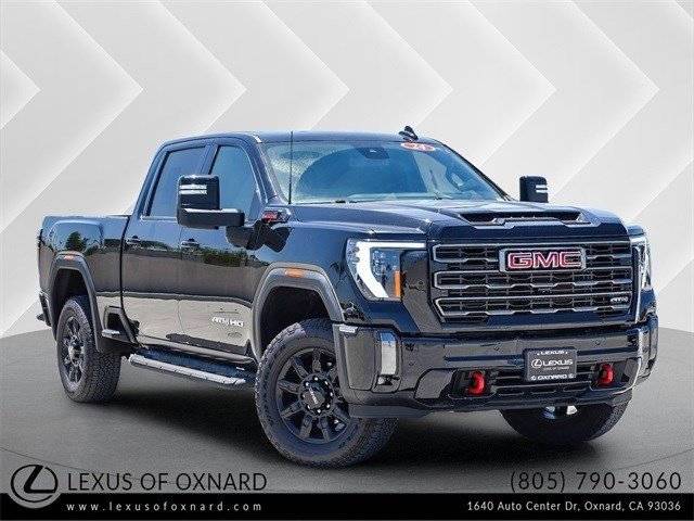 2024 GMC Sierra 2500HD AT4 — Pickup Truck — 20,312 mi — Oxnard, CA