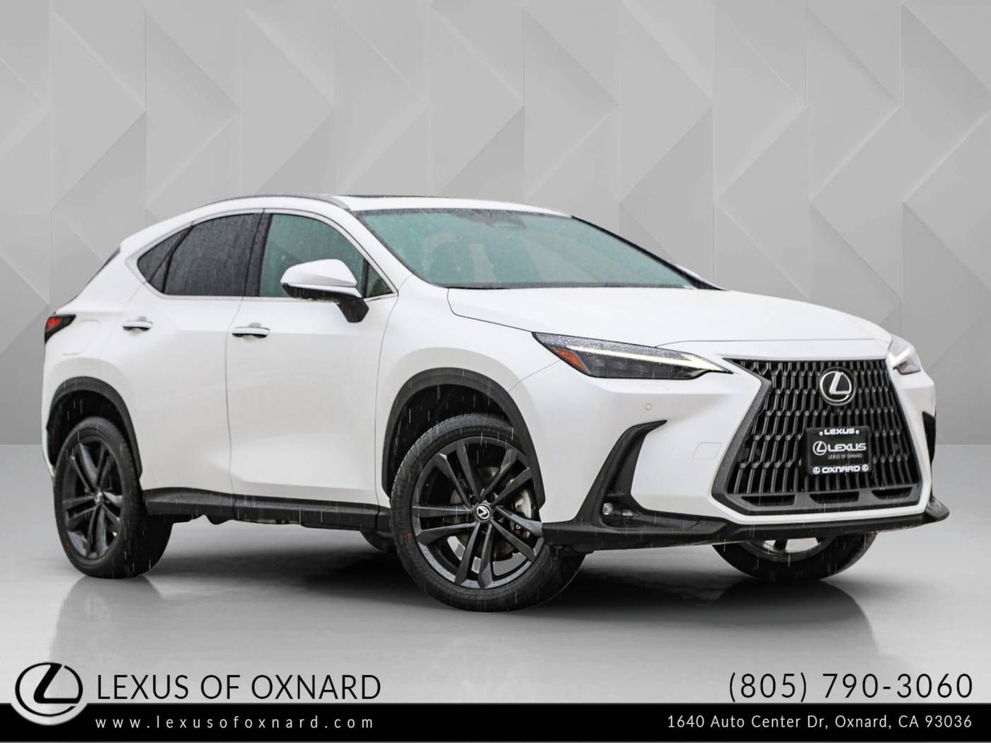 2024 Lexus NX NX 450h+ Luxury — SUV — 32,080 mi — Oxnard, CA